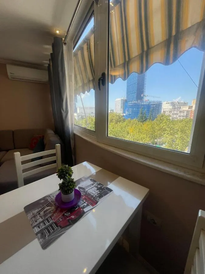 Apartment Centre View New Bazaar Tirana