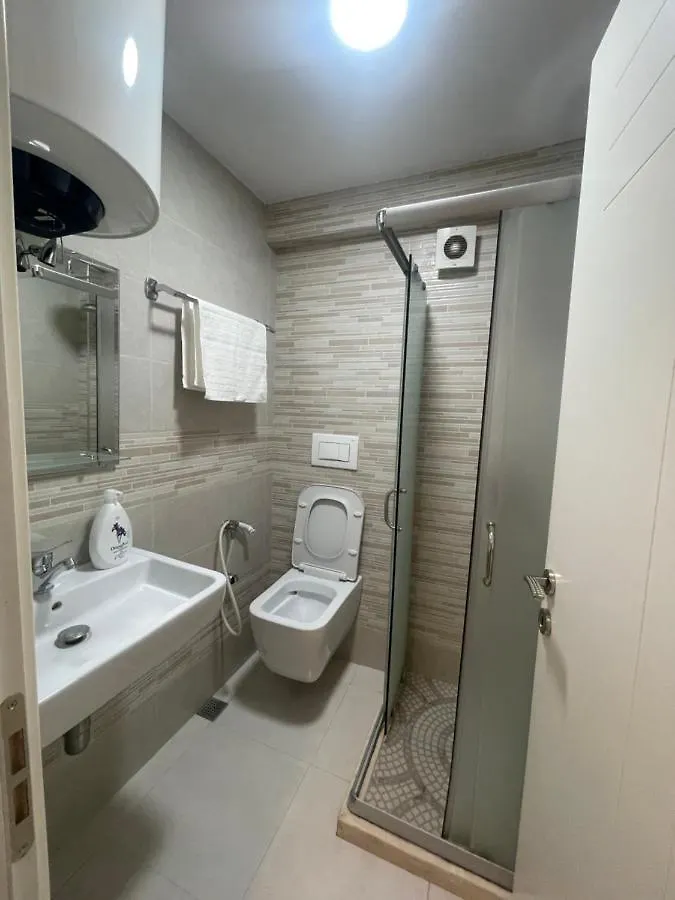 Apartment Centre View New Bazaar Tirana Albanien