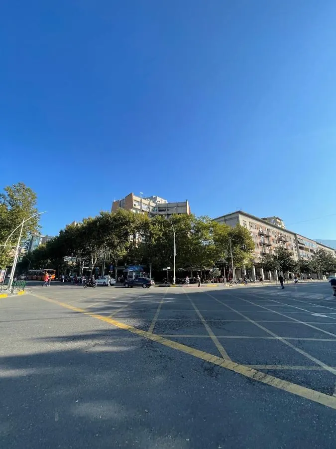 Apartment Centre View New Bazaar Tirana Albanien